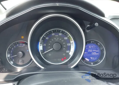 2016 Honda Fit Ex z USA, uszkodzony, nr VIN JHMGK5H7XGX014530